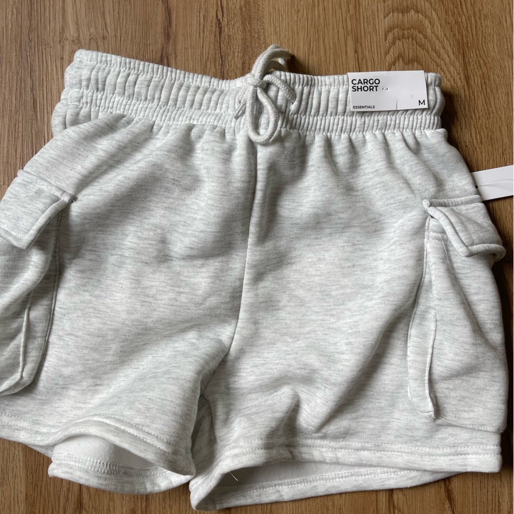 Woman’s cargo shorts
